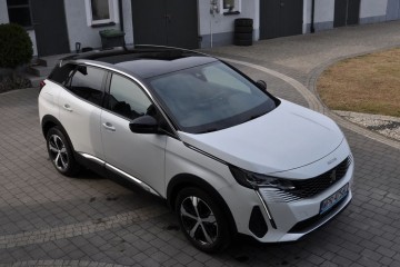 Peugeot 3008 1.2 PureTech 130km 2023R Allure SPolska ORYGINAŁ FaVat23%