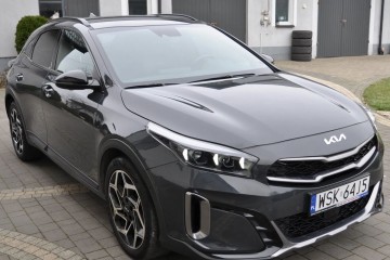 KIA XCeed 1,6 T-GDI 204KM 2024R OPF GT super WERSJA Oryginał Fa 23%