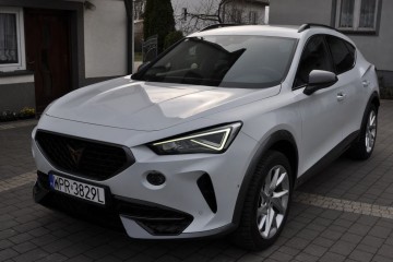 CUPRA Formentor 1,5Tsi 150km 2023R ACC BOGATA WERSJA ORYGINAŁ FaVat23%